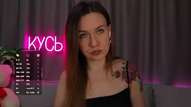 _LadyMargo_ from StripChat is Freechat