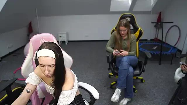 Dirty chat webcam: explore liveshows with versed models, from laying bare to fetishes, in a variety of sexy free adult webcams.