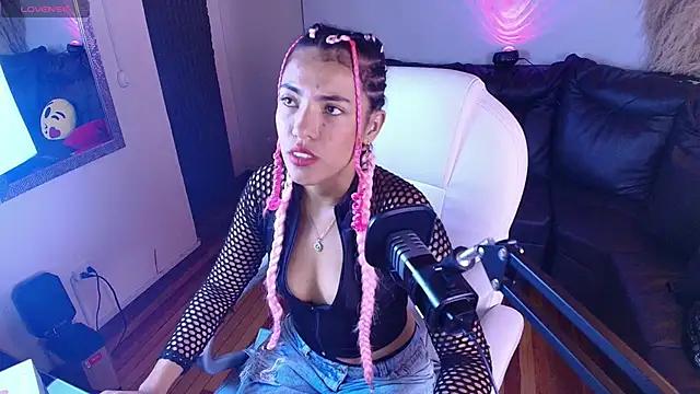 _lili_rose from StripChat