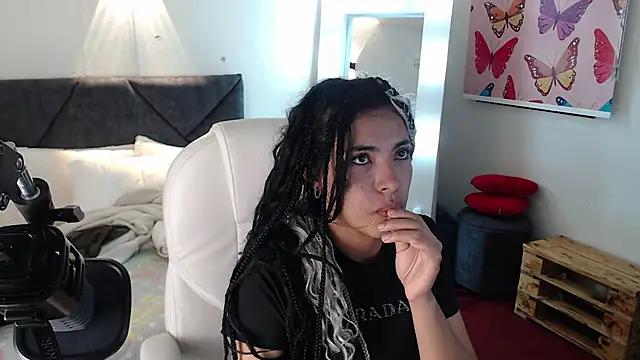 _lili_rose from StripChat