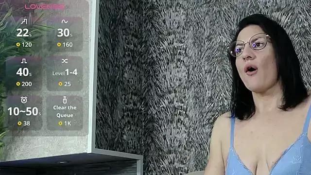 _LustyFantasy_ from StripChat is Freechat