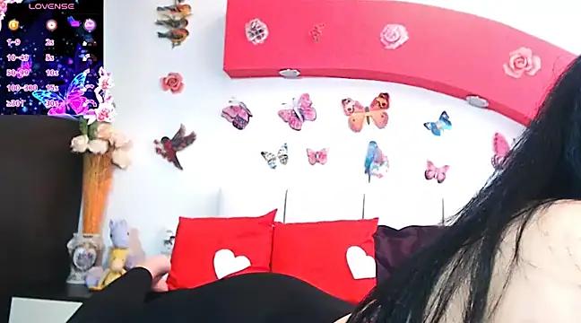 _magic_smile_11 from StripChat is Freechat