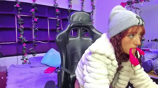 _Maleja_19_ from StripChat is Freechat