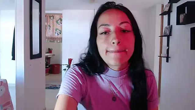 _MegannLovee from StripChat is Freechat