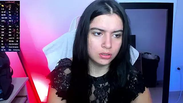 _Meredith from StripChat is Freechat
