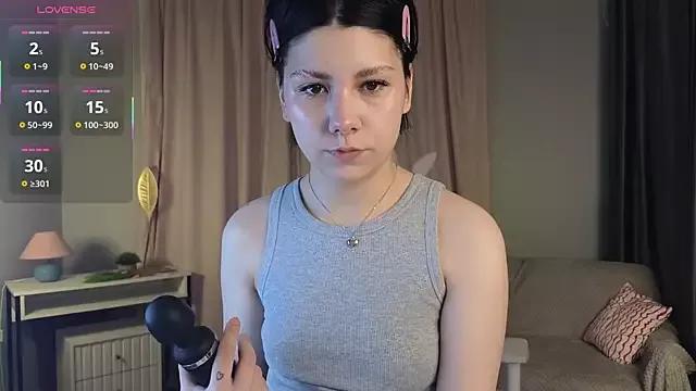 _MillieWillie_ from StripChat is Freechat