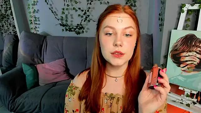 _MiraWerner_ from StripChat is Freechat