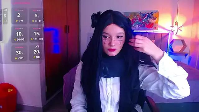 _moonlight09 from StripChat is Freechat