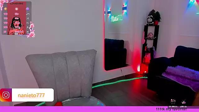 _nana777 from StripChat