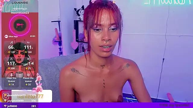 _nana777 from StripChat is Freechat