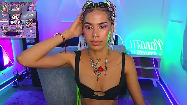 _nana777 from StripChat is Freechat