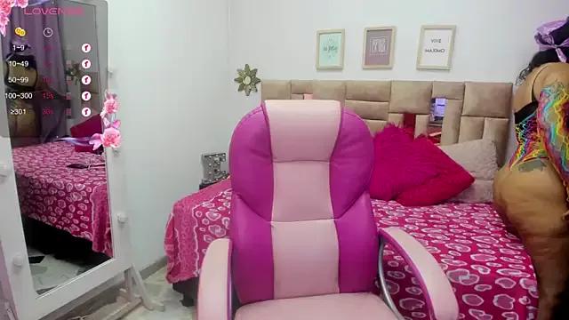 _Pamela_ebony from StripChat is Freechat