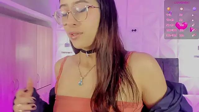 _paula_69 from StripChat is Freechat