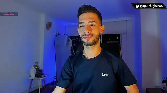_PedroRojas from StripChat is Freechat