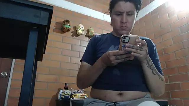 _piahotcandy_ from StripChat is Freechat