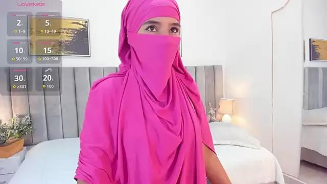 _shalimar from StripChat is Freechat