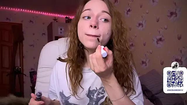 _SofiaBrown from StripChat is Freechat