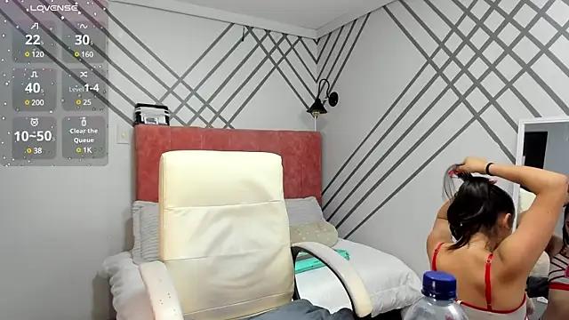 Dirty chat webcam: explore liveshows with versed models, from laying bare to fetishes, in a variety of sexy free adult webcams.
