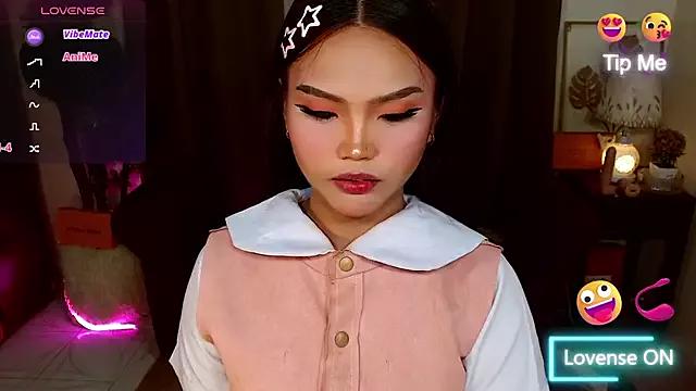 _TransGoddessAthena_ from StripChat is Freechat