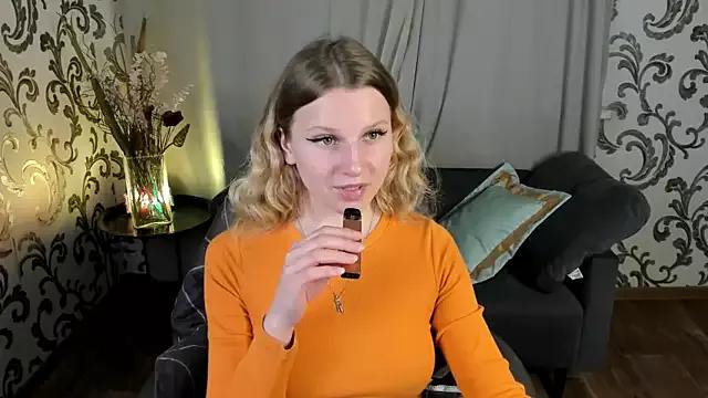 _Velvet_peach_ from StripChat is Freechat