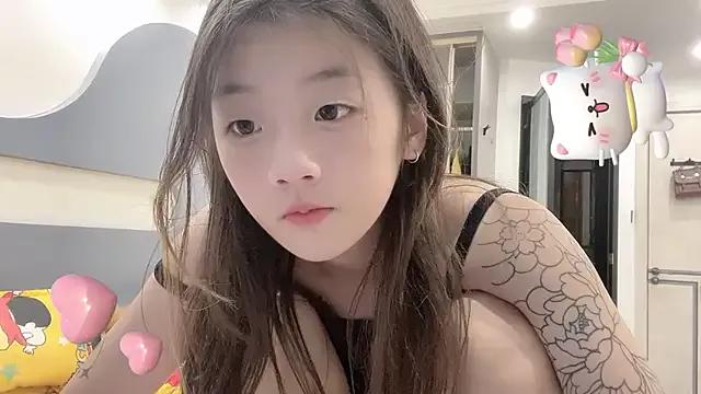 Photos of A-YIYI from StripChat is Freechat