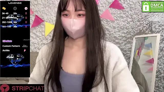 A33-asami from StripChat