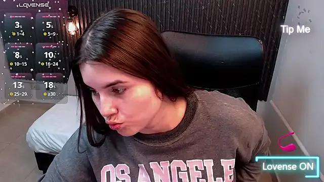 Aabby_lee from StripChat
