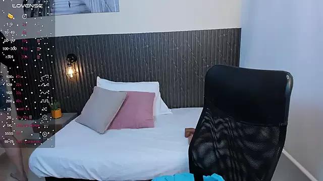 Aabby_lee from StripChat