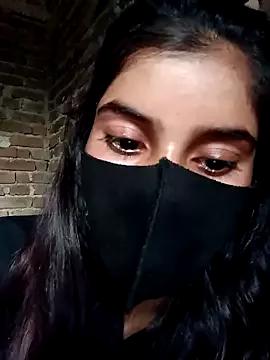 Aaisha-16 from StripChat is Freechat