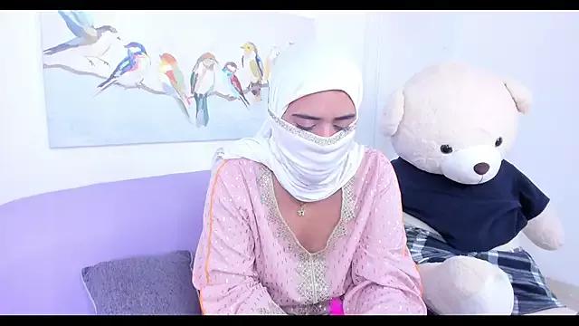 Aaliyah_arabic from StripChat
