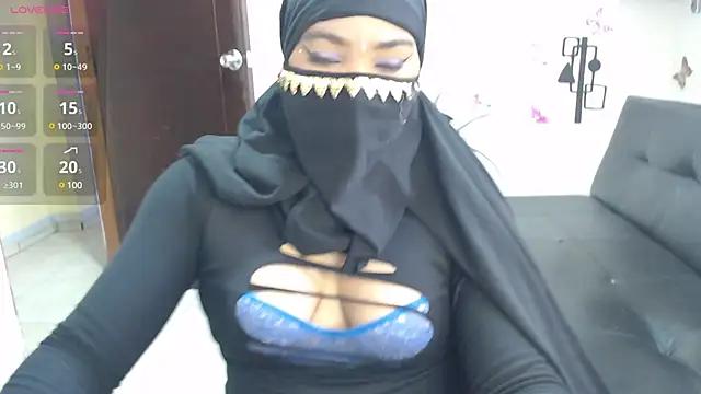Aaliyah_brown from StripChat