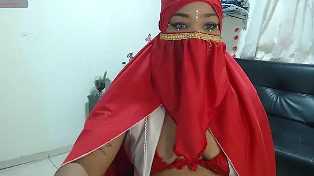 Aaliyah_brown from StripChat