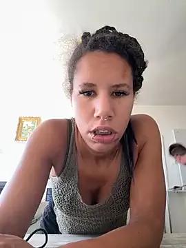 AaliyahHarris from StripChat
