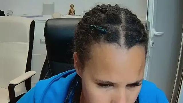 AaliyahHarris from StripChat