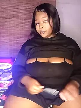 Aalyiah445 from StripChat