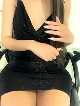 Aania from StripChat is Freechat