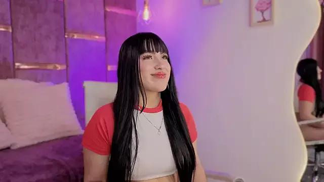aanny__ from StripChat is Freechat