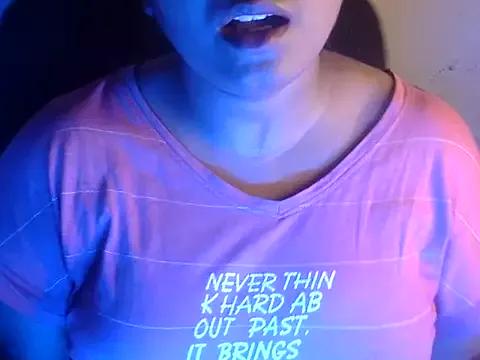 Aanya_Hazel from StripChat