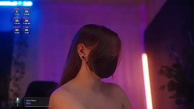 aarimass from StripChat