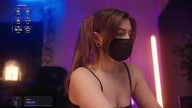 aarimass from StripChat