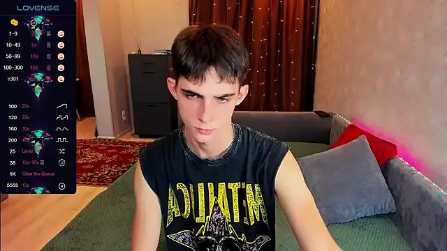 Photos of Aaron_Boom from StripChat is Freechat
