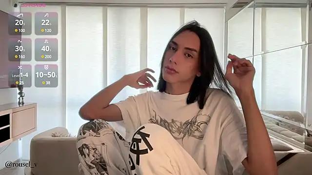 Dirty chat webcam: explore liveshows with versed models, from laying bare to fetishes, in a variety of sexy free adult webcams.