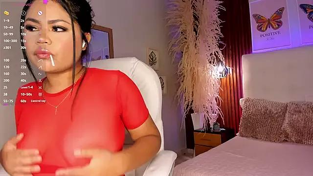 aashley_jones from StripChat