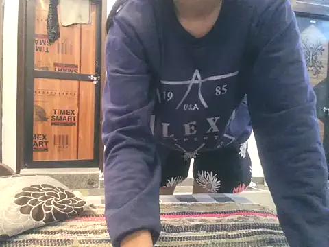 Aayusmatisharma from StripChat