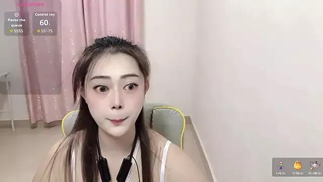 Abb-qiaoyi from StripChat