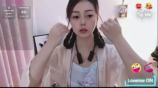 Abb-qiaoyi from StripChat