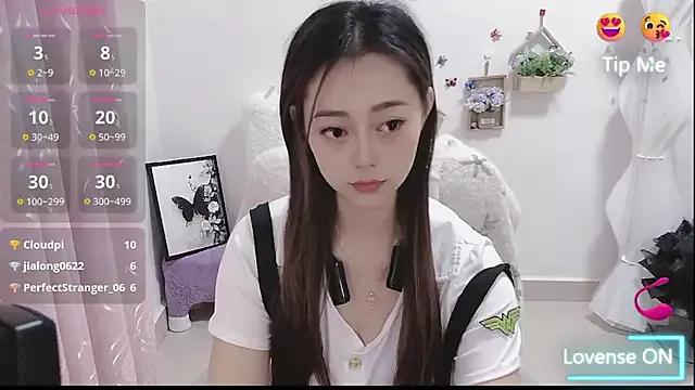 Abb-qiaoyi from StripChat