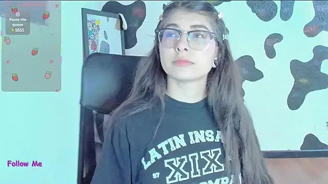 abbie_jensen_ from StripChat is Freechat