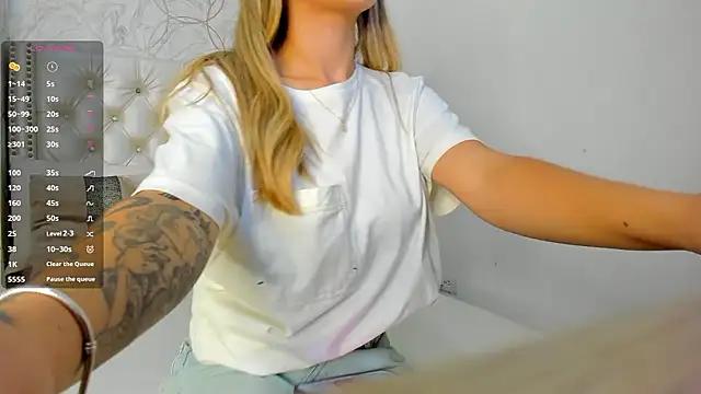 Abbie_Jones_1 from StripChat