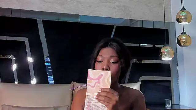 AbbieCyruz from StripChat is Freechat